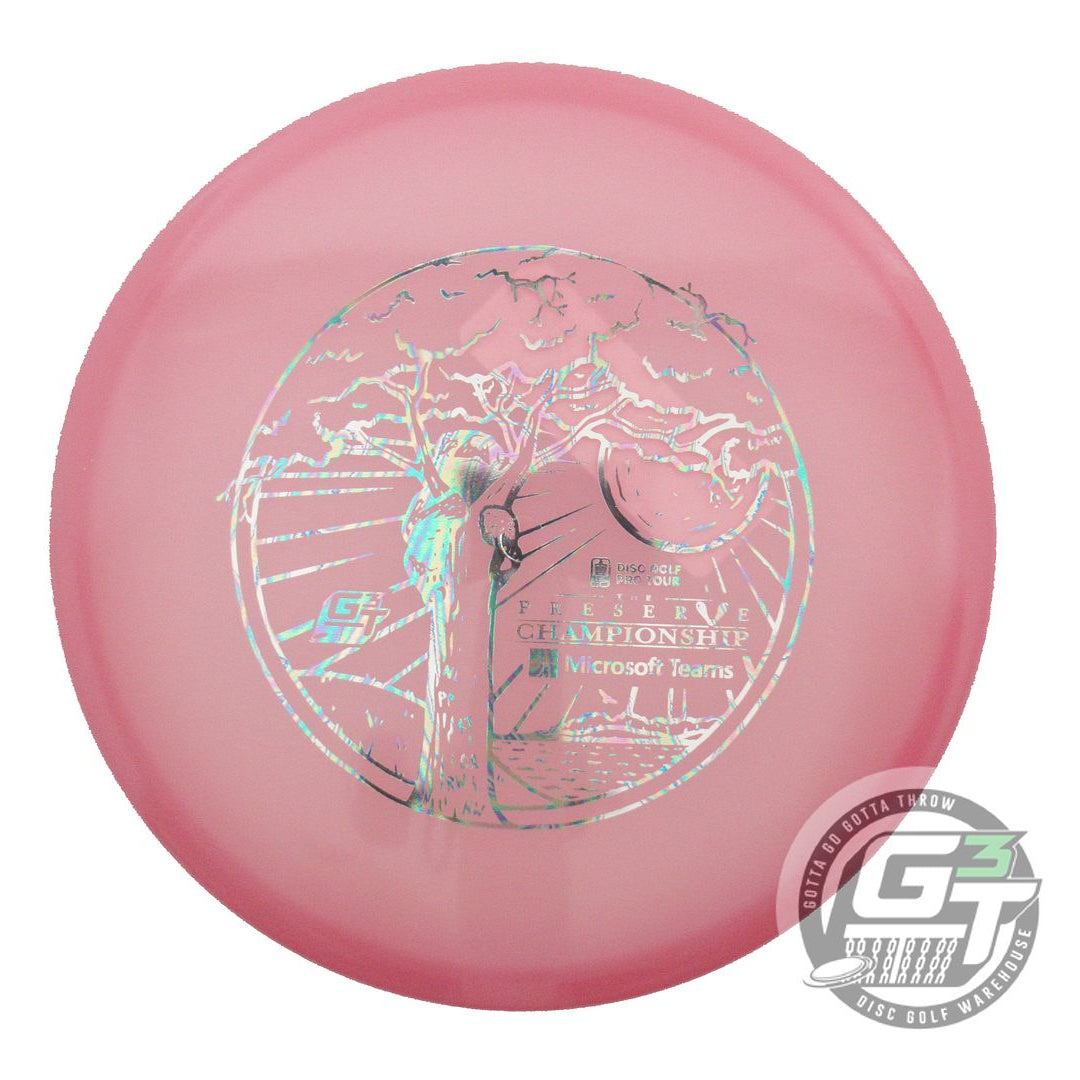 Westside Limited Edition 2024 Preserve Championship Moonhine Glow VIP Harp Putter Golf Disc (Individually Listed)