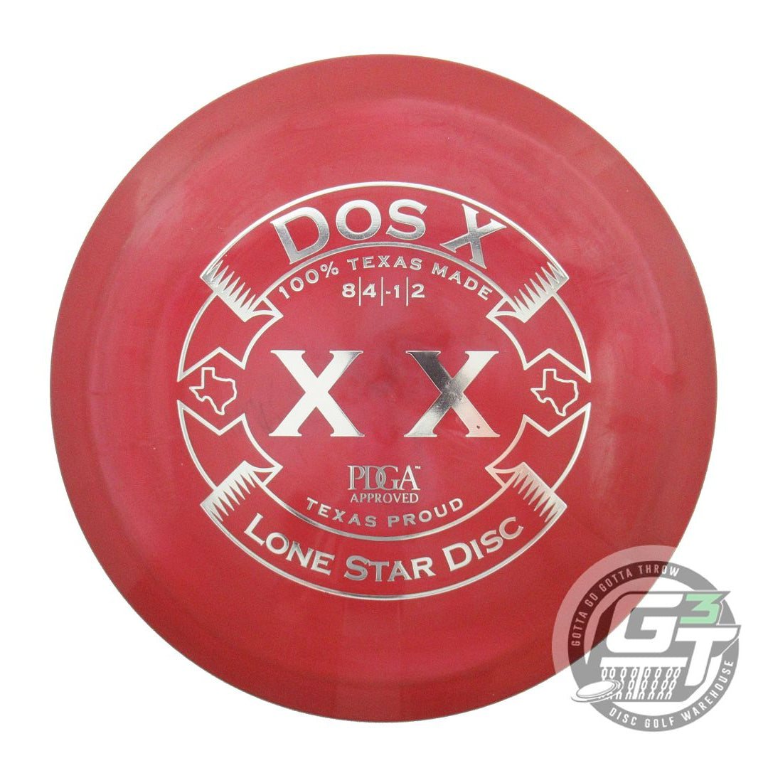 Lone Star Artist Series Bravo Dos X Fairway Driver Golf Disc (Individually Listed)