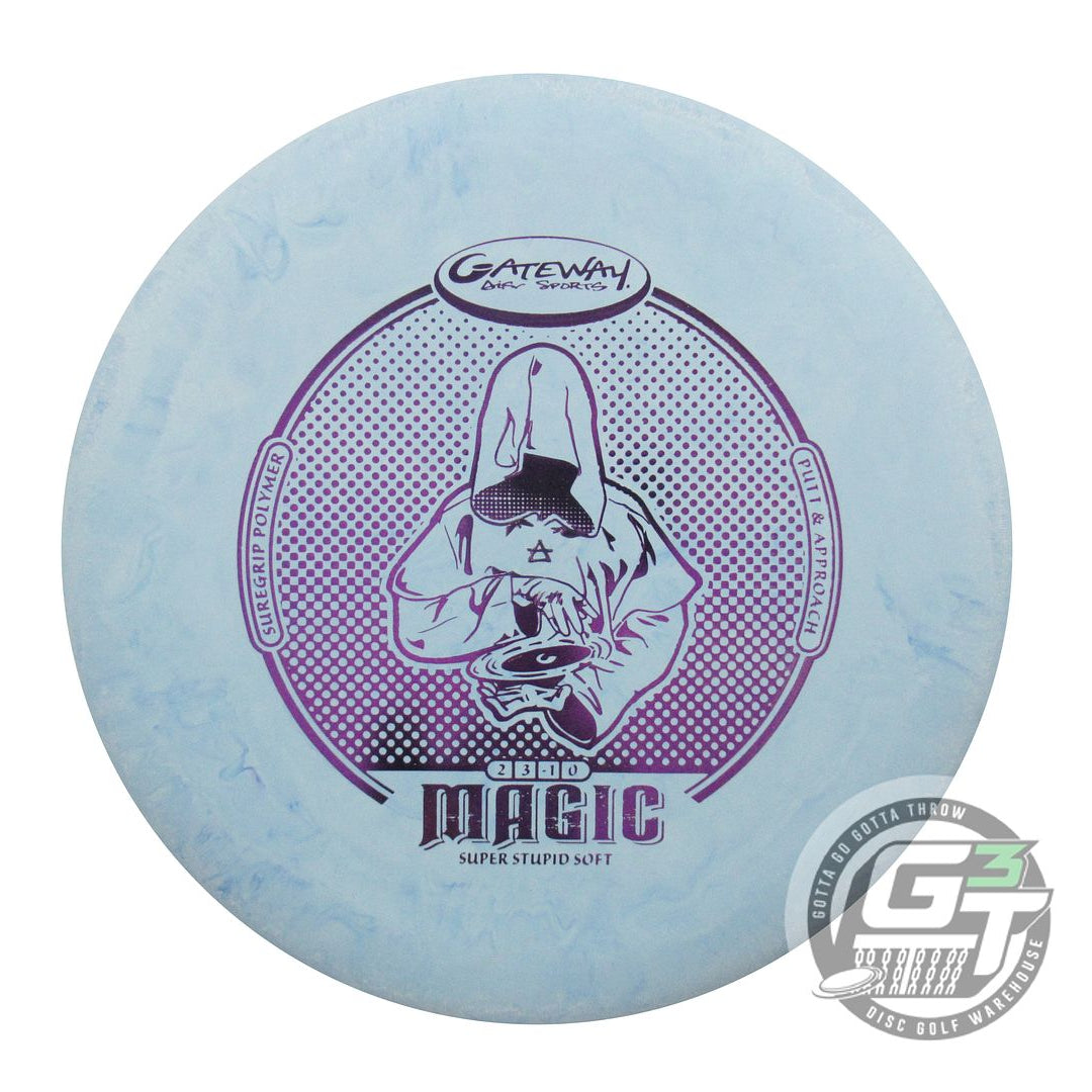 Gateway Sure Grip Super Stupid Soft Magic Putter Golf Disc (Individually Listed)