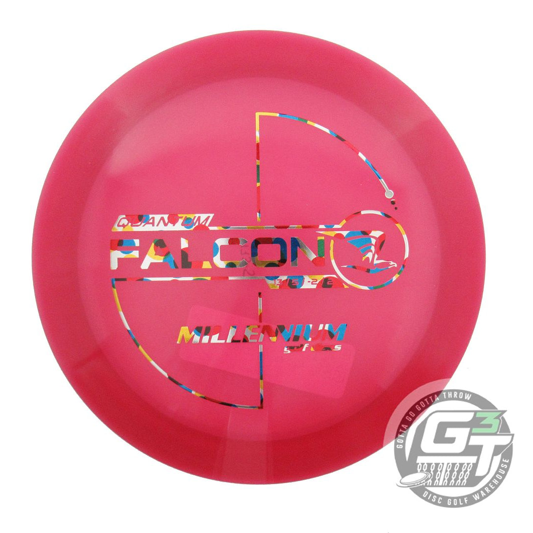 Millennium Quantum Falcon Distance Driver Golf Disc (Individually Listed)