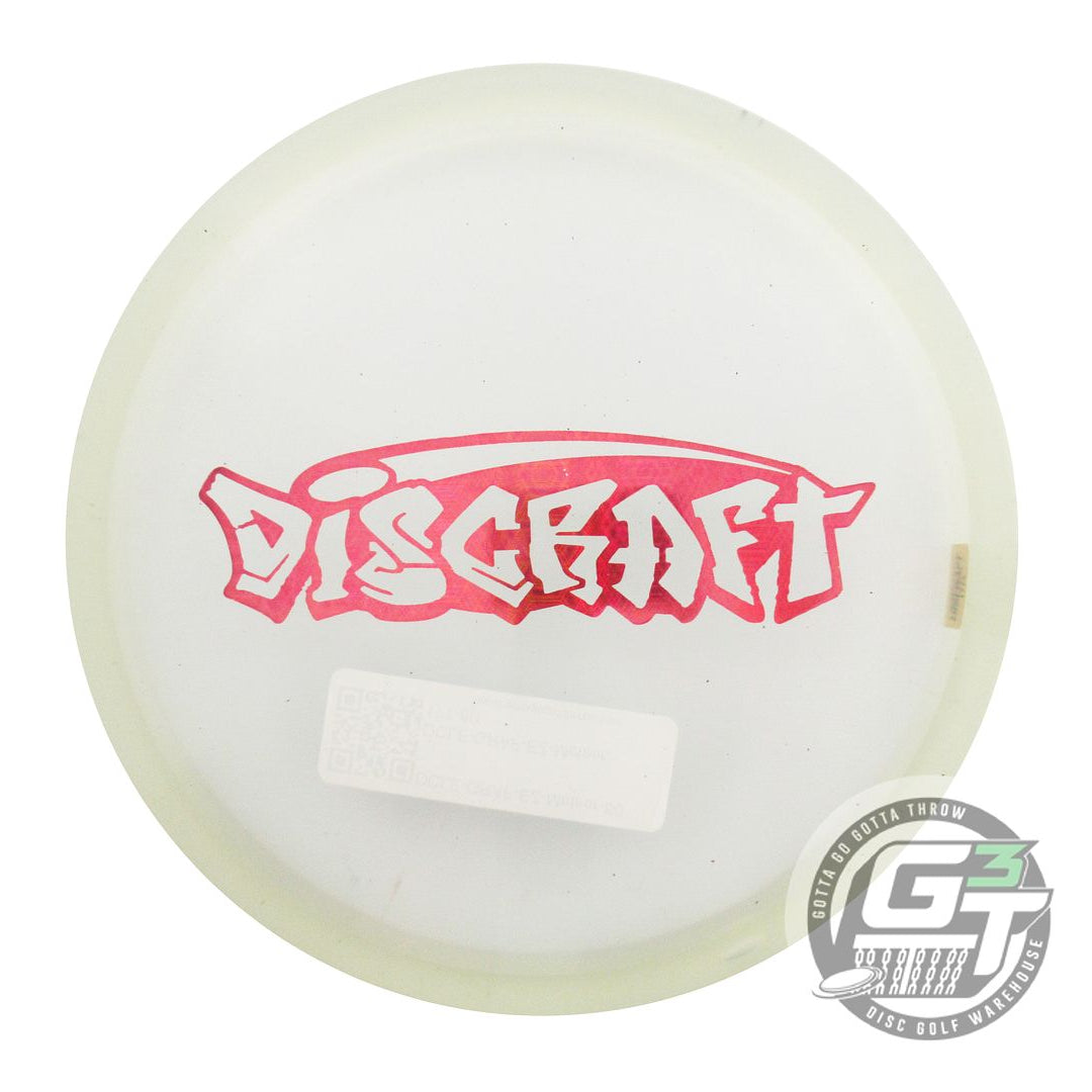 Discraft Limited Edition Graffiti Logo Barstamp Elite Z Meteor Midrange Golf Disc (Individually Listed)