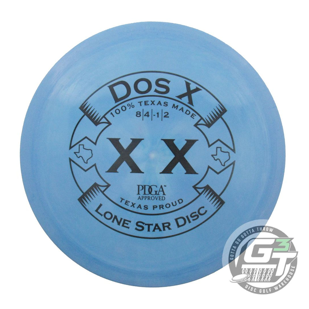 Lone Star Artist Series Lima Dos X Fairway Driver Golf Disc (Individually Listed)