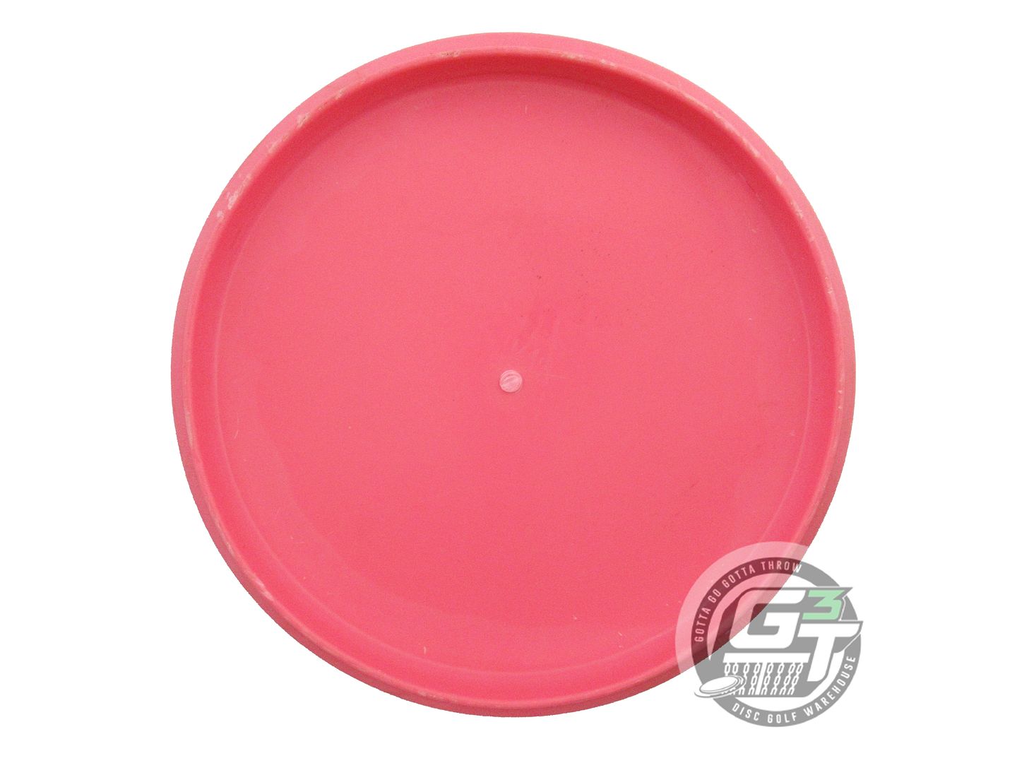USED Streamline Discs Electron Pilot 174g Pink Putter Golf Disc