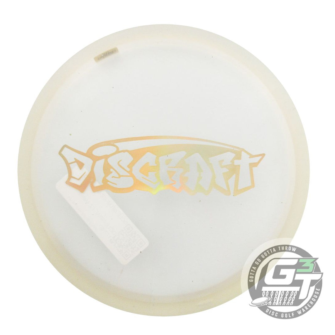 Discraft Limited Edition Graffiti Logo Barstamp Elite Z Meteor Midrange Golf Disc (Individually Listed)