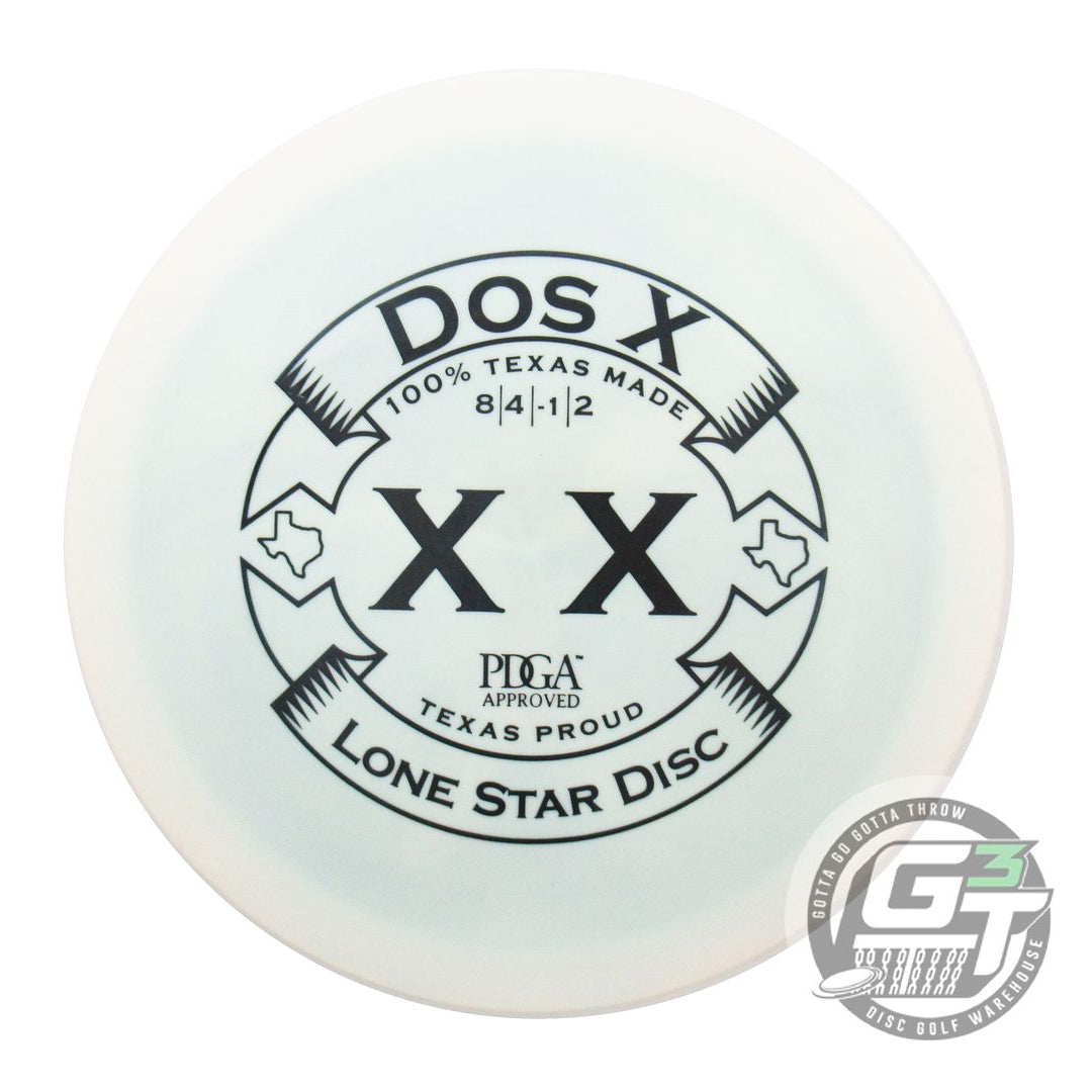 Lone Star Artist Series Lima Dos X Fairway Driver Golf Disc (Individually Listed)