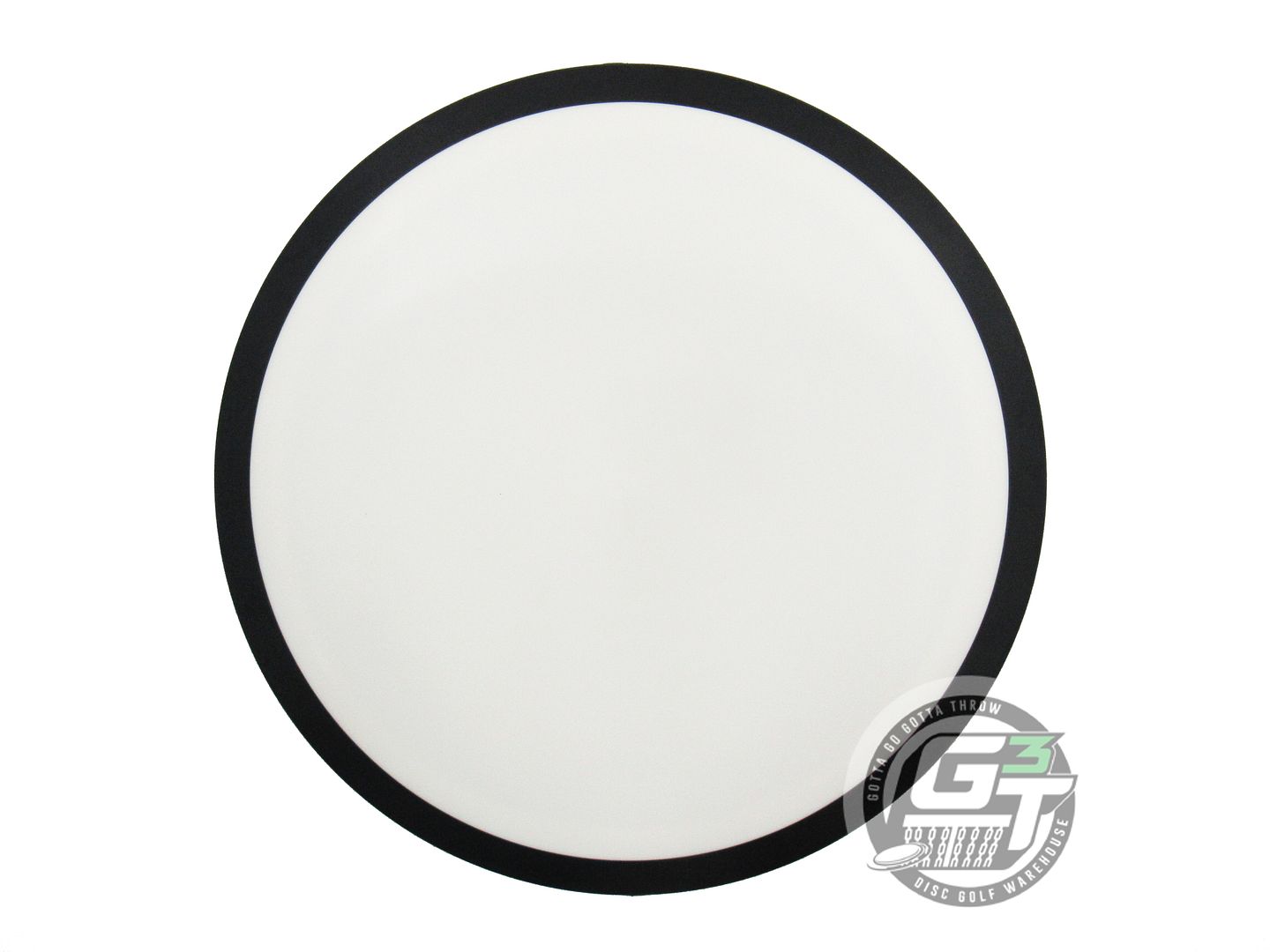 USED MVP Disc Sports BLANK Fission Wave 172g White A Distance Driver Golf Disc