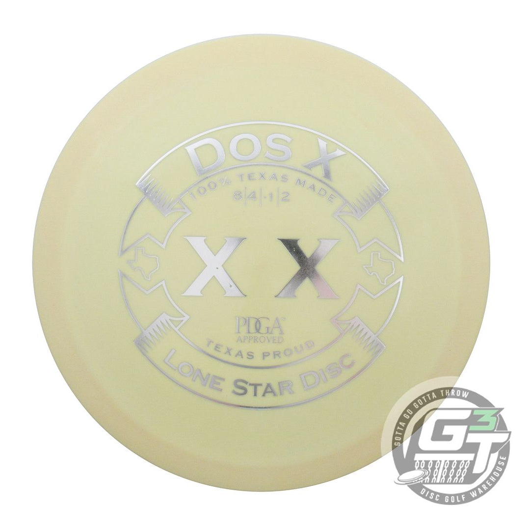 Lone Star Artist Series Lima Dos X Fairway Driver Golf Disc (Individually Listed)