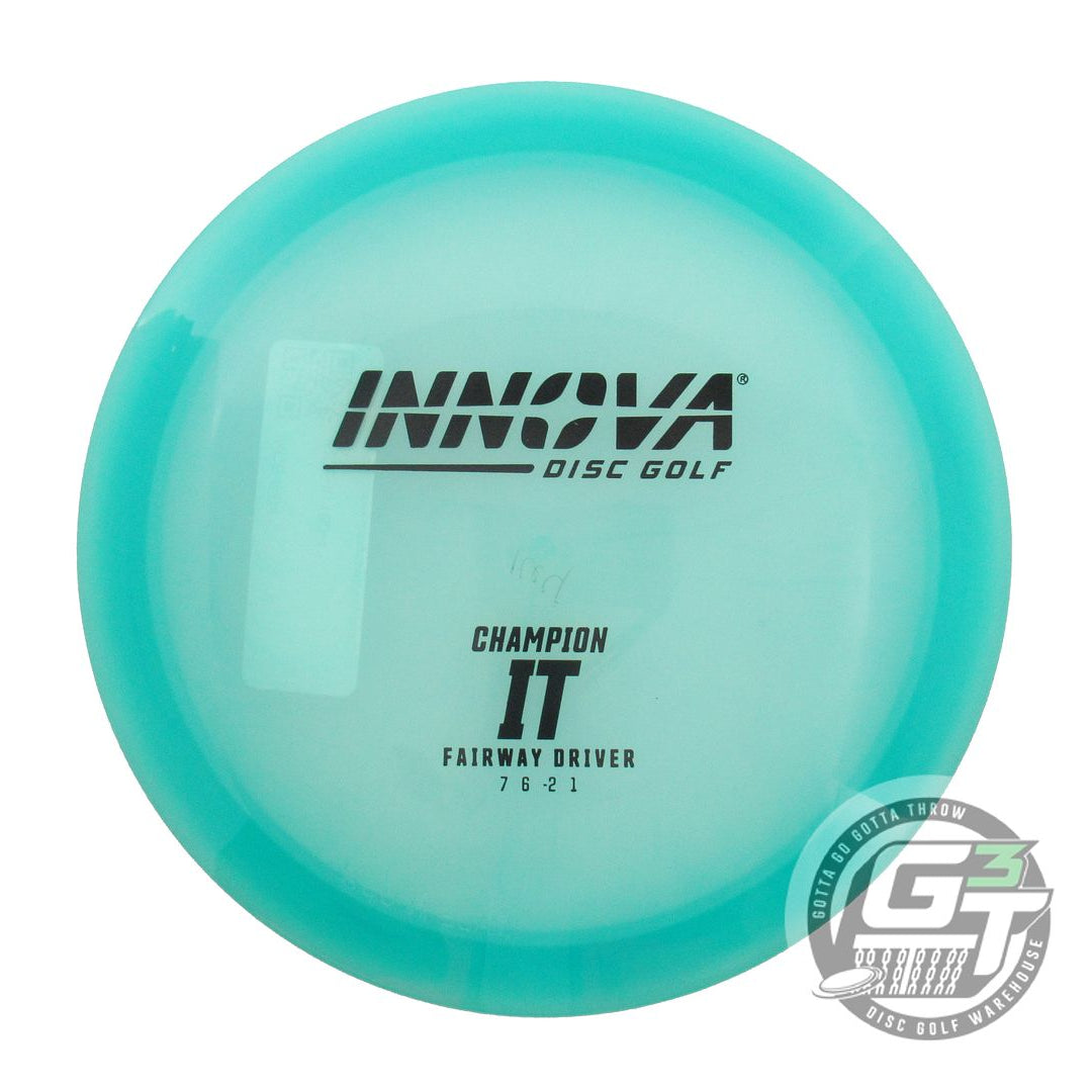 Innova Champion IT Fairway Driver Golf Disc (Individually Listed) - Gotta Go Gotta Throw