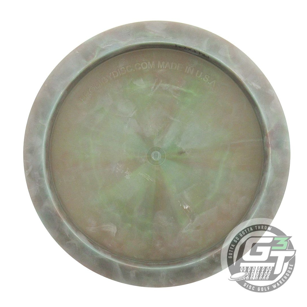 USED Prodigy Discs 400 FX2 174g Gray Oil Slick CHALKY Fairway Driver Golf Disc