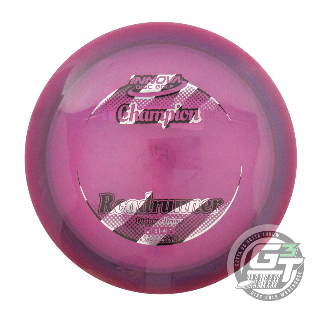 Innova Champion Roadrunner Distance Driver Golf Disc (Individually Listed) - Gotta Go Gotta Throw