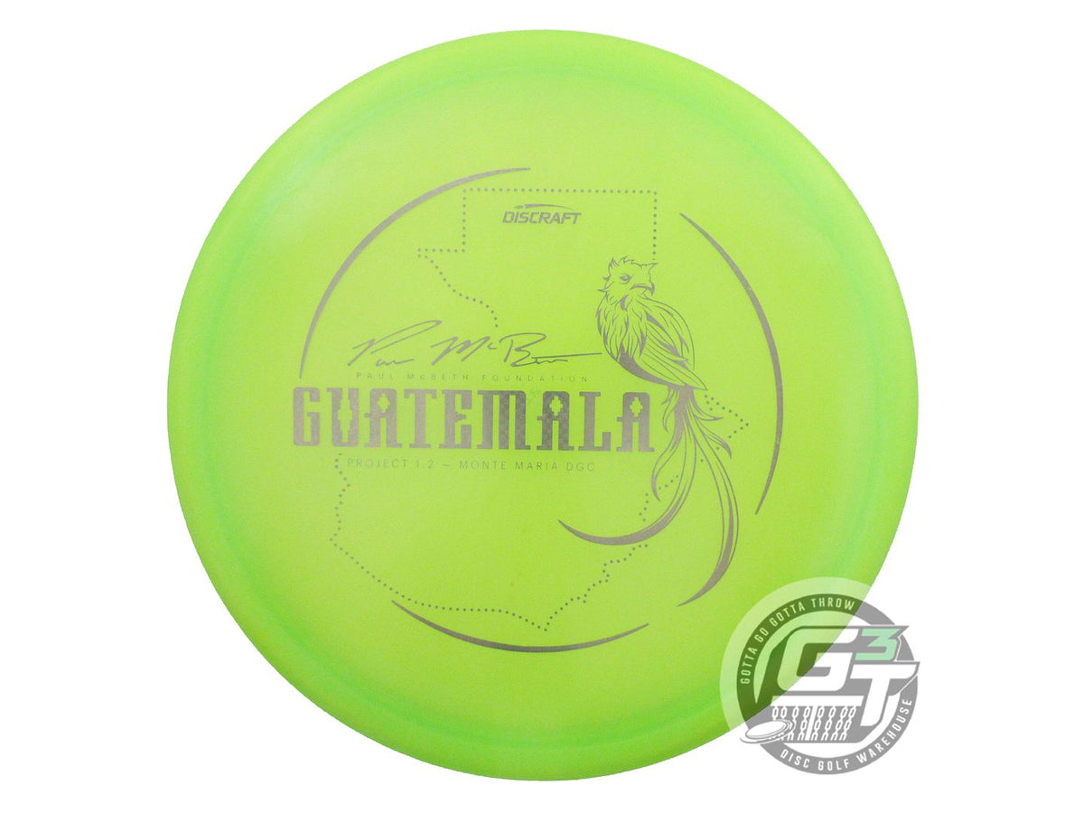 USED Discraft Z Buzzz 178g Lime Gray Weave Foil Midrange Golf Disc