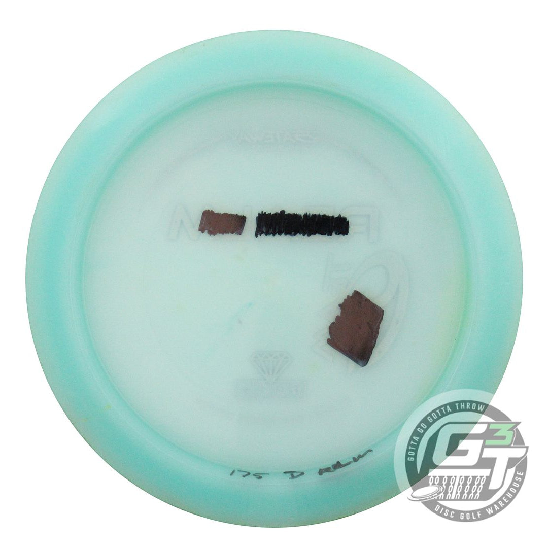USED Gateway Diamond Realm 175g Seafoam Purple Foil Distance Driver Golf Disc