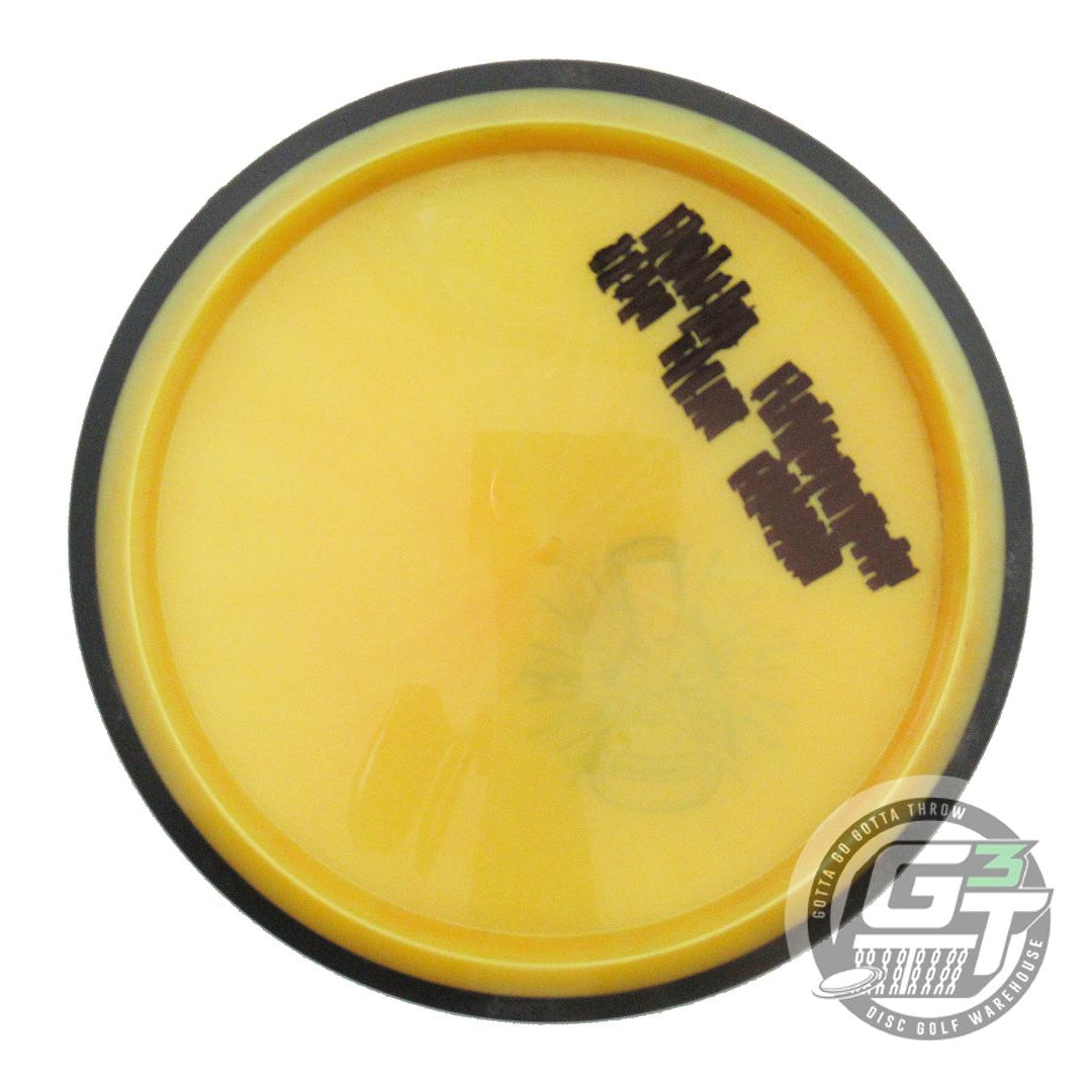 USED MVP Disc Sports X-OUT Plasma Servo 170g Marigold Fairway Driver Golf Disc