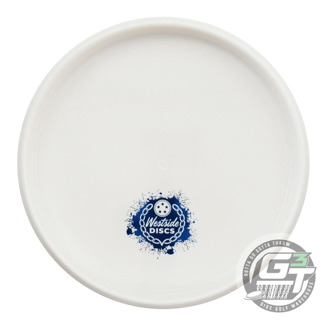 Westside Blank Canvas Bottom Stamp Tournament Harp Putter Golf Disc (Individually Listed)