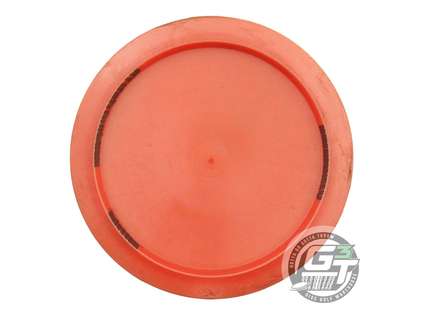 USED DiscMania X-OUT G-Line PD 173g Orange Teal Foil Distance Driver Golf Disc