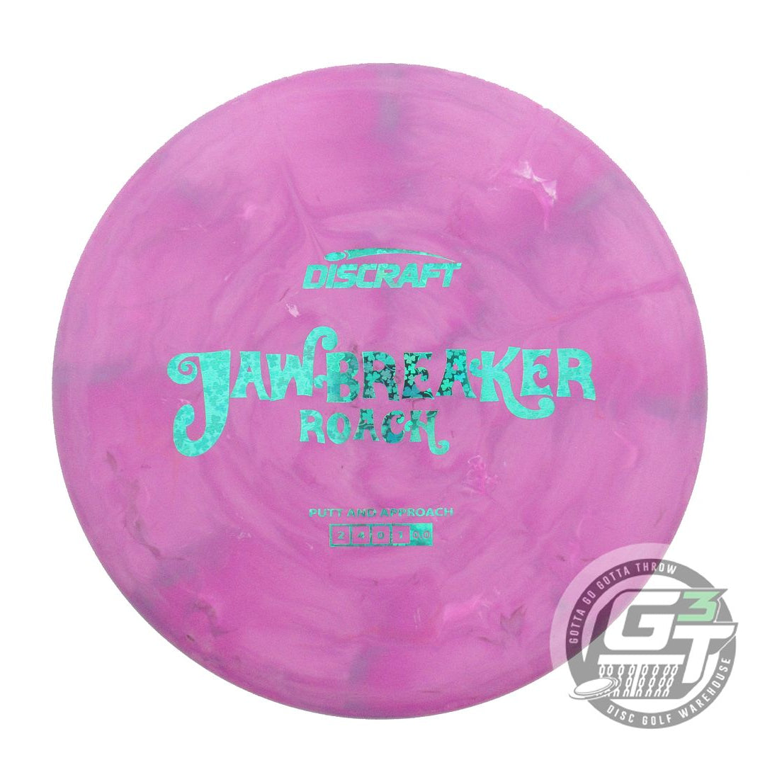 Discraft Jawbreaker Blend Roach Putter Golf Disc (Individually Listed)