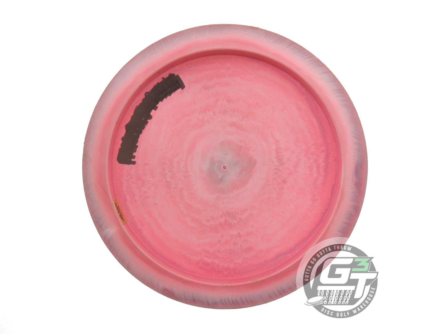 USED Discraft ESP Flick 172g Pink-Purple Zebra Foil Distance Driver Golf Disc