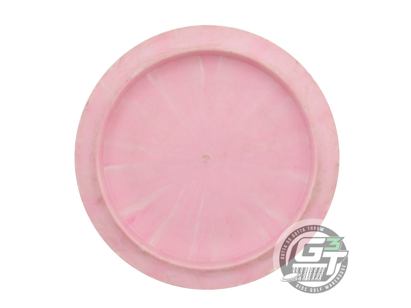 USED Dynamic Discs Prime Burst Trespass 172g Lt. Pink Teal Shatter Driver Disc