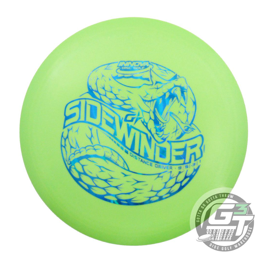 Innova GStar Sidewinder Distance Driver Golf Disc (Individually Listed) - Gotta Go Gotta Throw