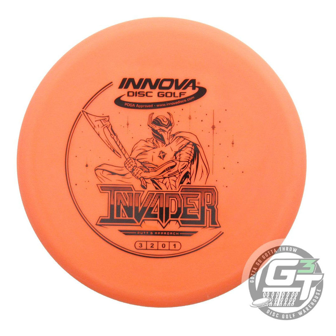 Innova DX Invader Putter Golf Disc (Individually Listed) - Gotta Go Gotta Throw