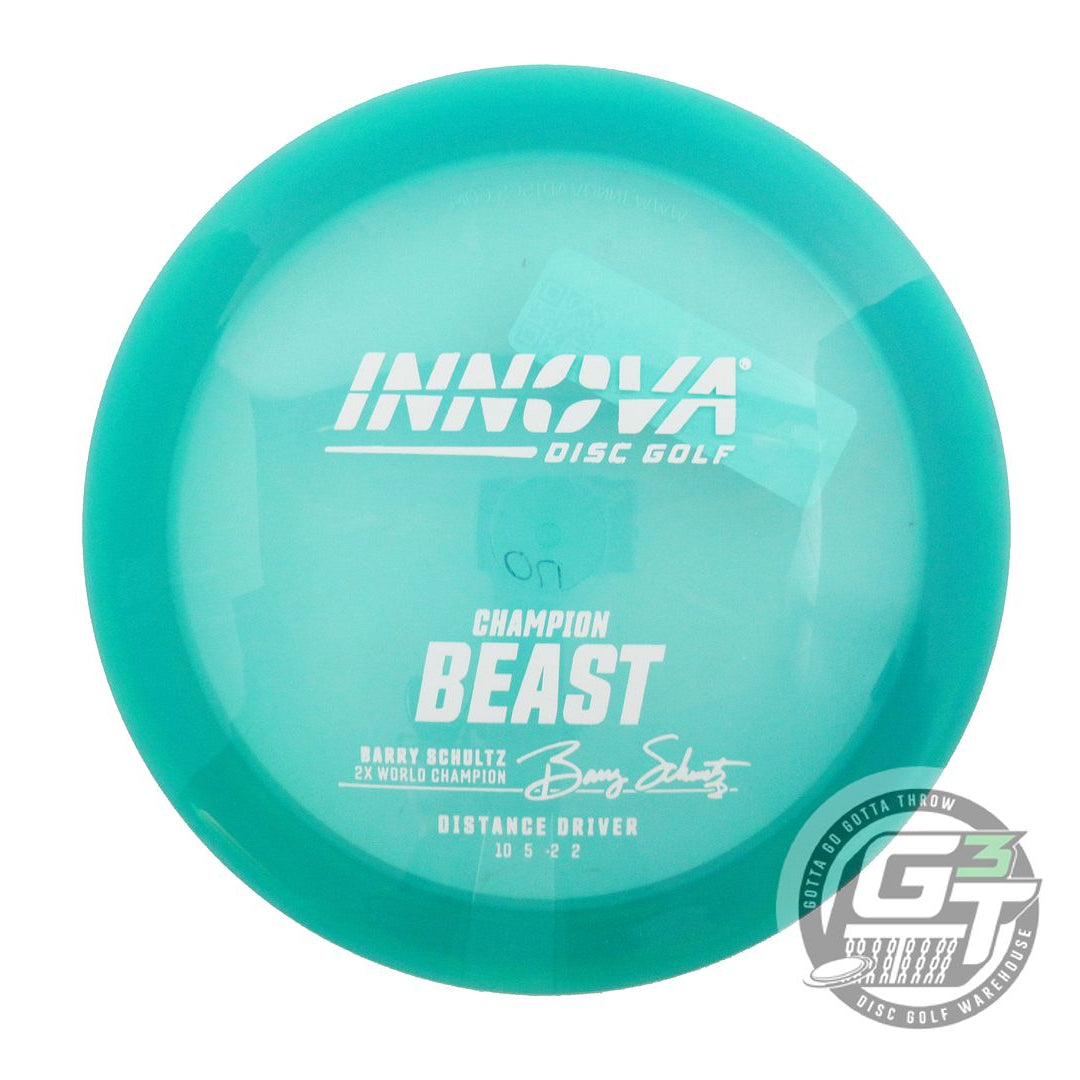 Innova Champion Beast Distance Driver Golf Disc (Individually Listed) - Gotta Go Gotta Throw