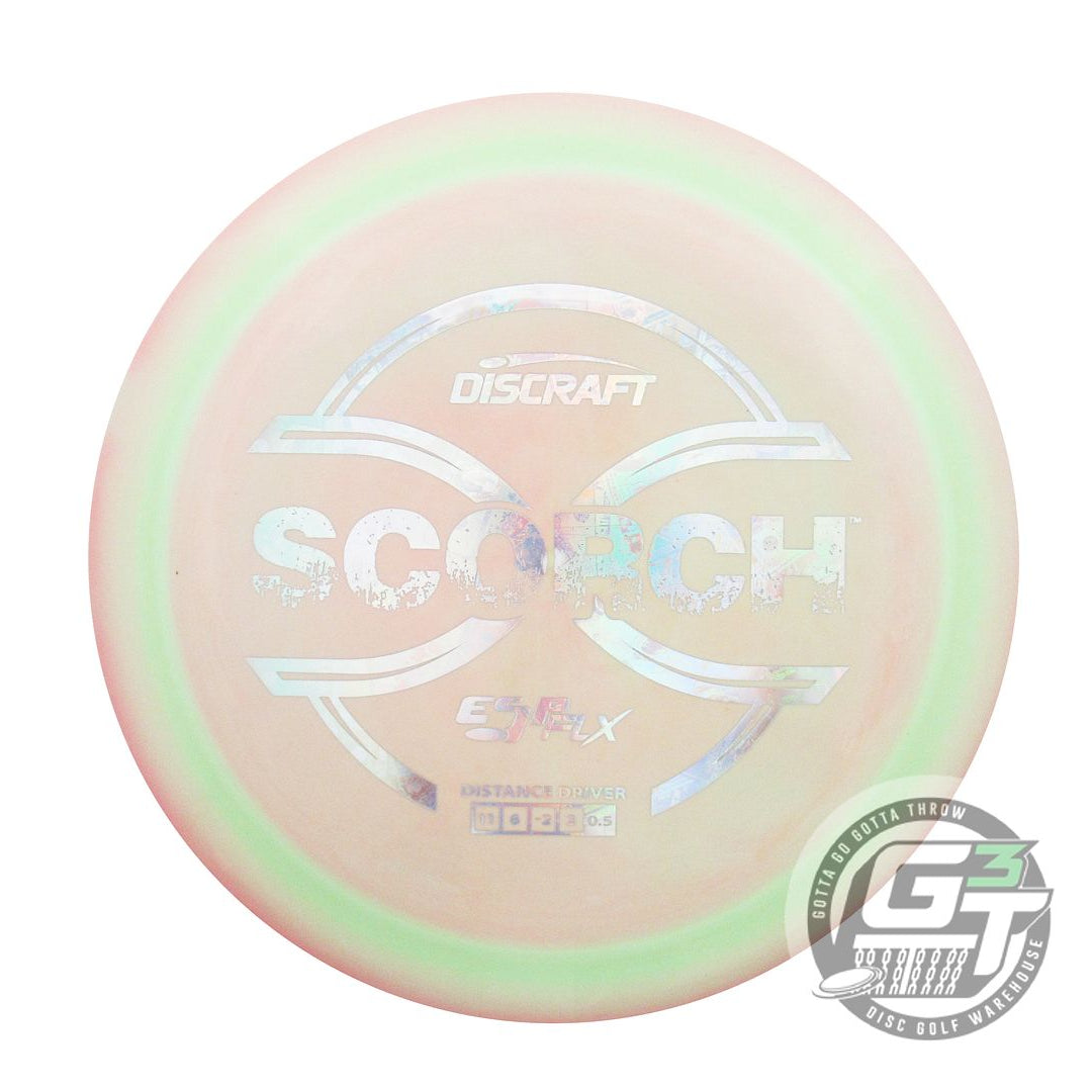 Discraft ESP FLX Scorch Distance Driver Golf Disc (Individually Listed)