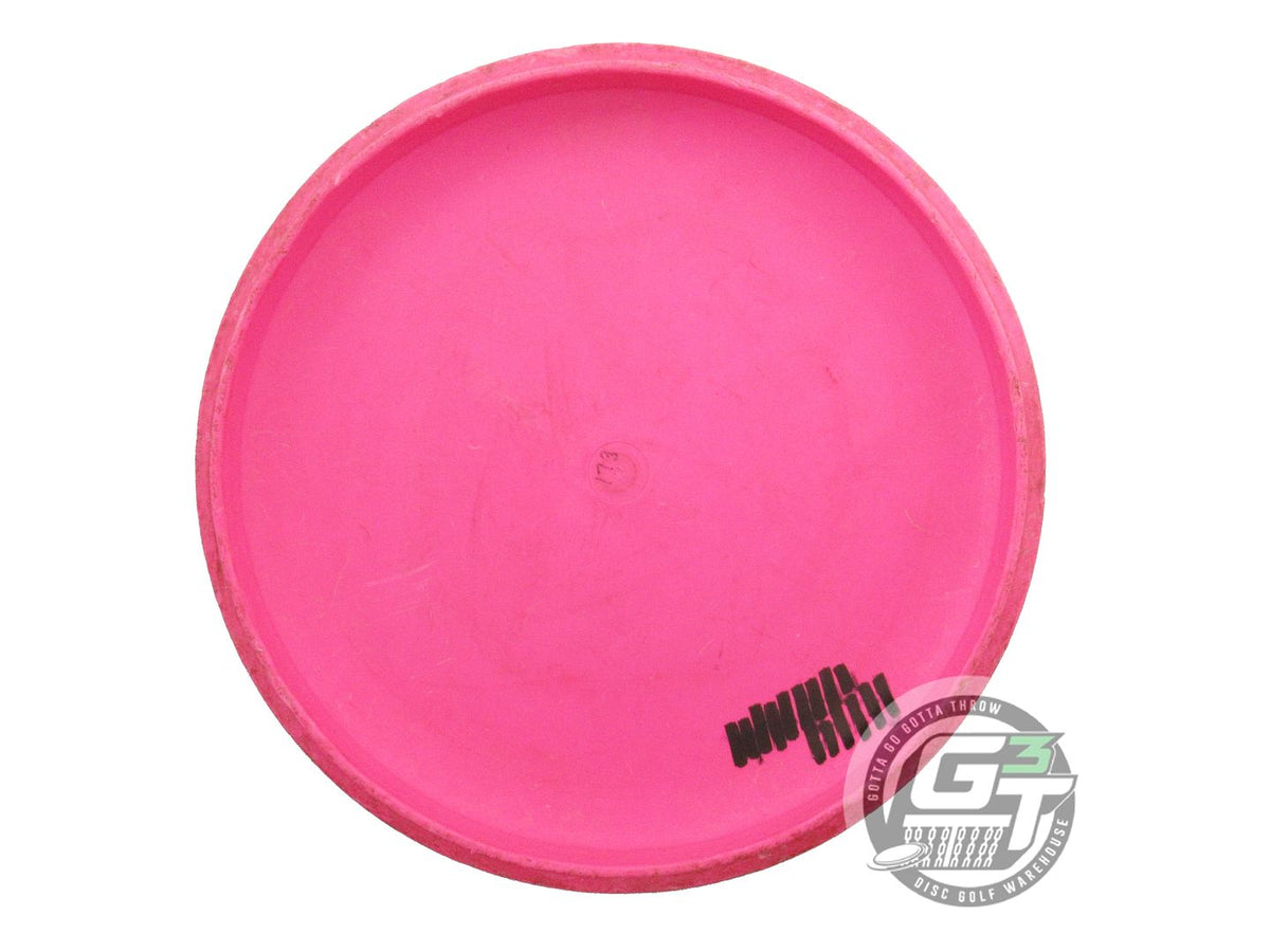 USED Legacy Discs Protege Clozer 173g Pink White Stamp Putter Golf Disc