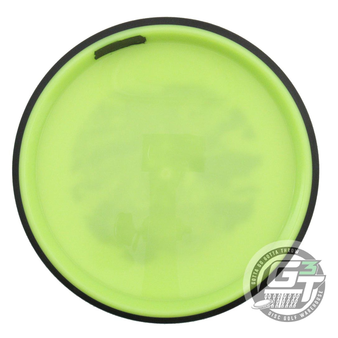 USED MVP Disc Sports X-OUT Neutron Detour 178g Lime GYROPALOOZA Midrange Disc