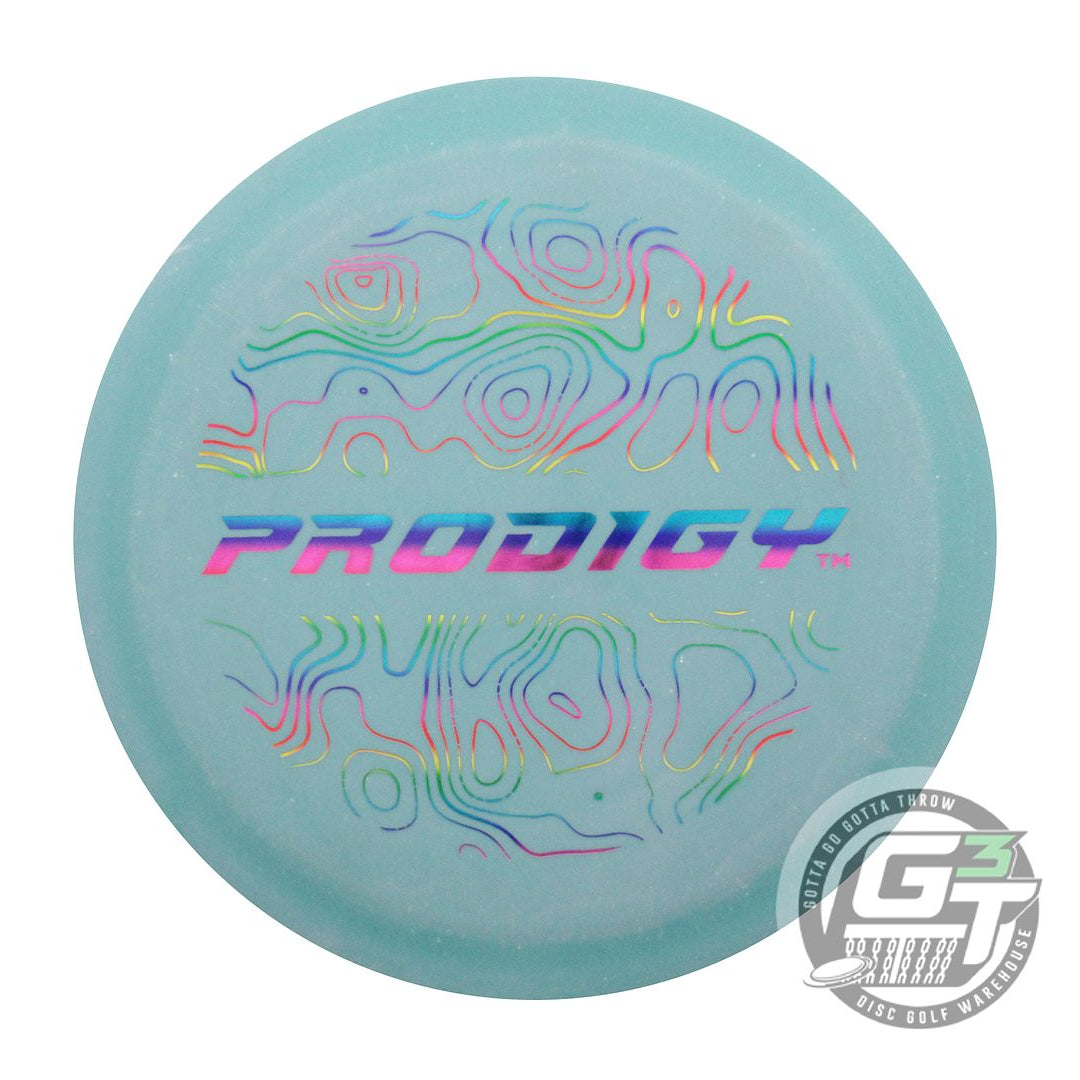 Prodigy Limited Edition Topographic Stamp 300 Series H4 V2 Hybrid Fairway Driver Golf Disc (Individually Listed)