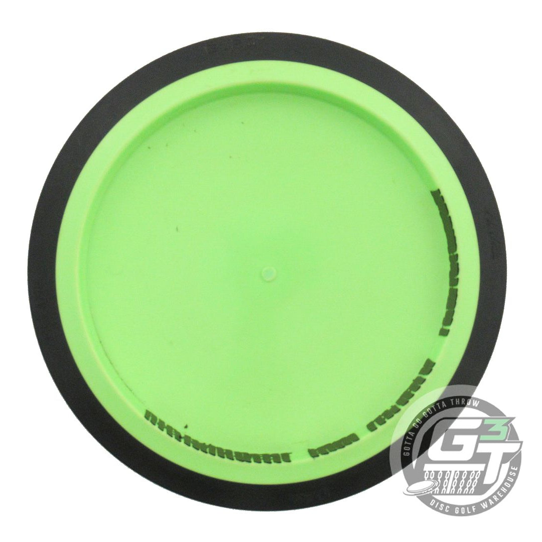USED MVP Disc Sports Fission Octane 157g Lime Distance Driver Golf Disc