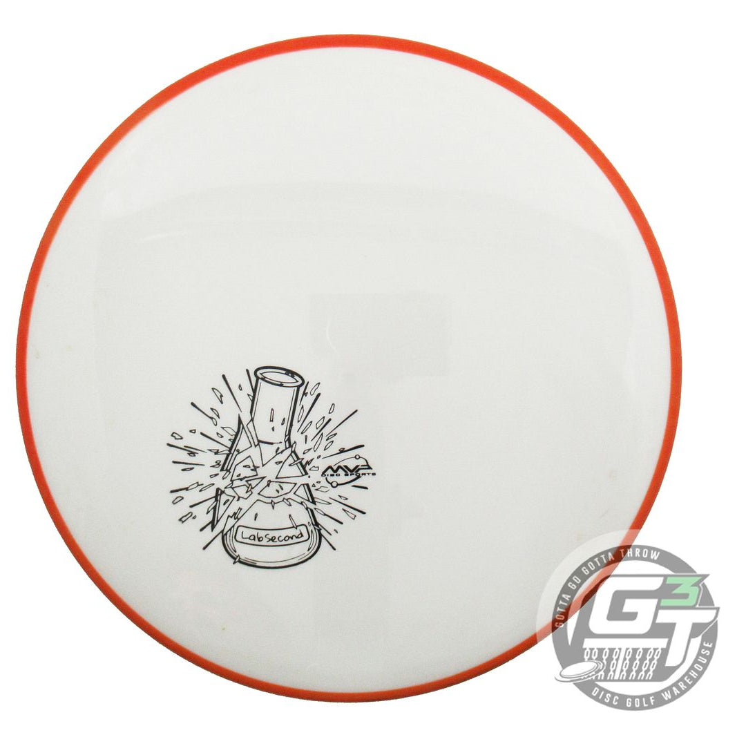 USED Axiom Discs X-OUT Neutron Soft Envy 173g White Orange Rim Putter Golf Disc
