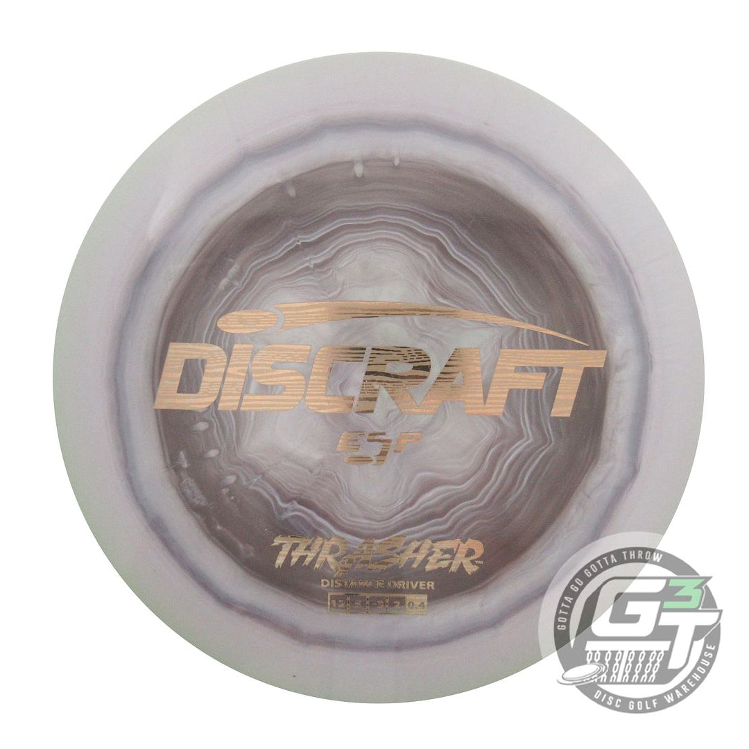 Discraft ESP Thrasher Distance Driver Golf Disc (Individually Listed)