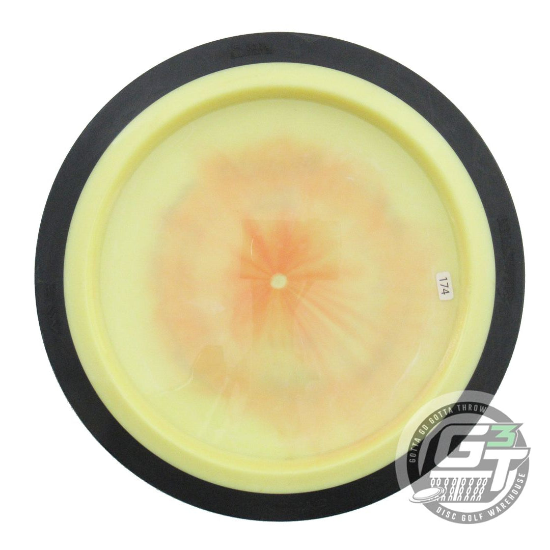 USED MVP Disc Sports Classic Neutron Relativity 174g Yellow Distance Driver Disc