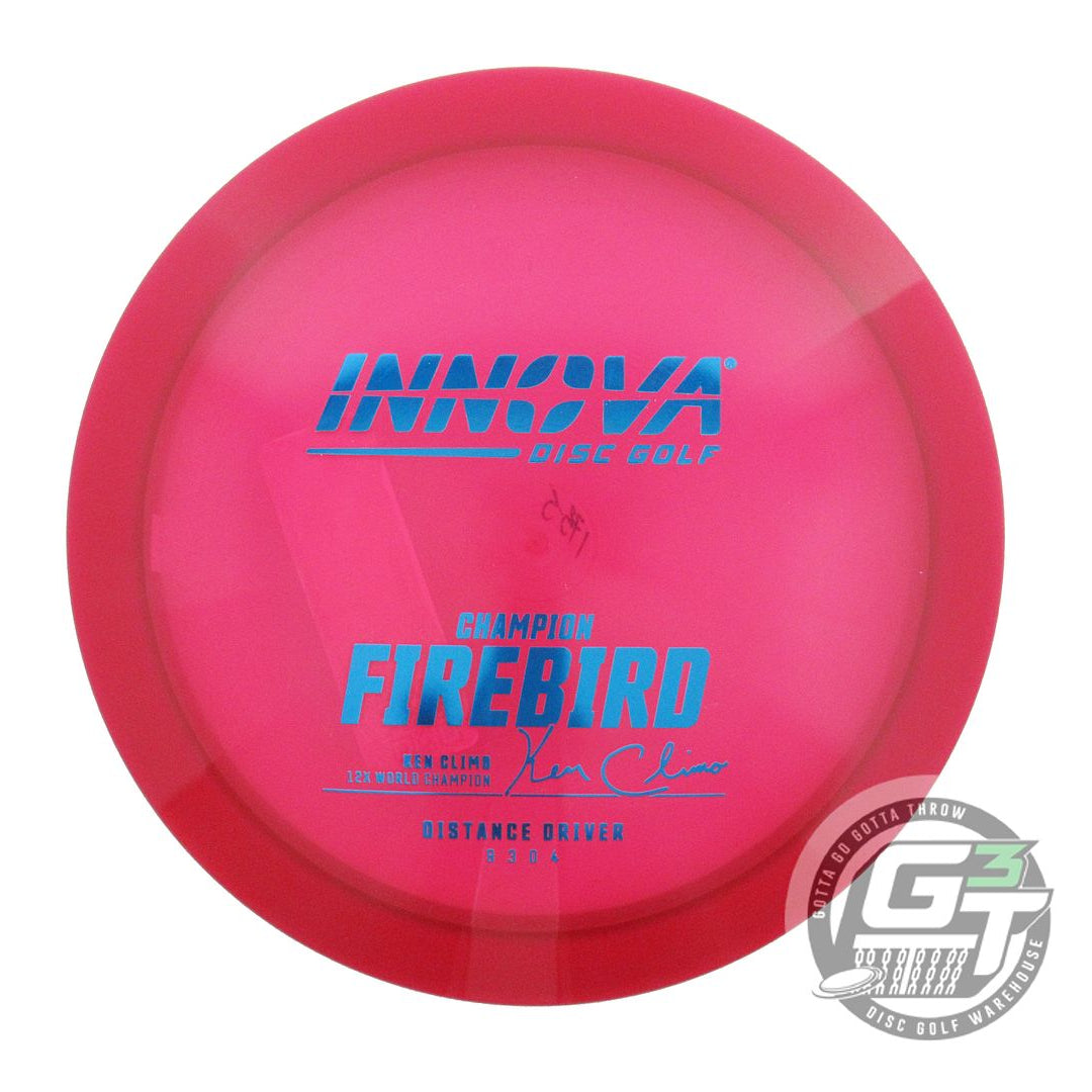 Innova Champion Firebird Distance Driver Golf Disc (Individually Listed)