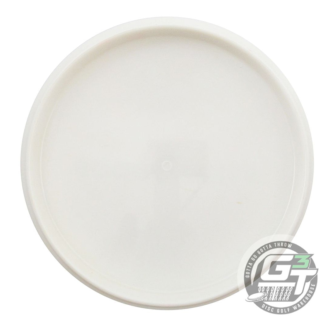 USED Dynamic Discs Fuzion Judge 174g White Purple Foil Putter Golf Disc