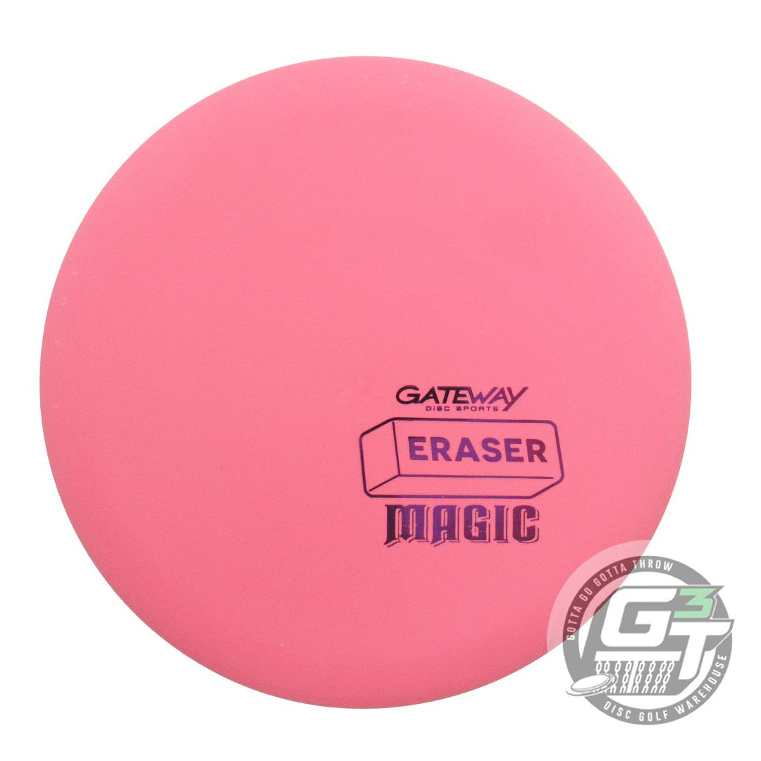 Gateway Eraser Magic Putter Golf Disc (Individually Listed)