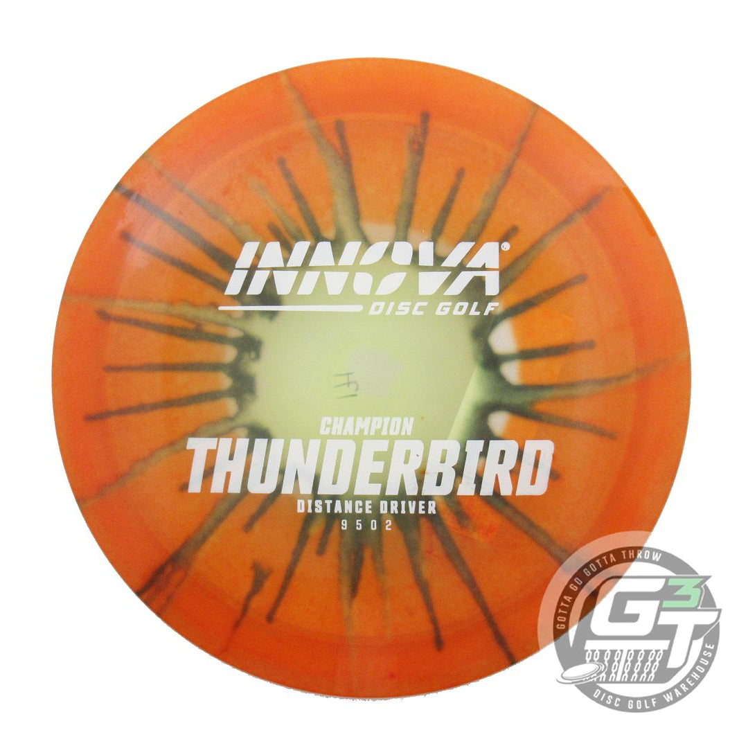 Innova I-Dye Champion Thunderbird Distance Driver Golf Disc (Individually Listed)