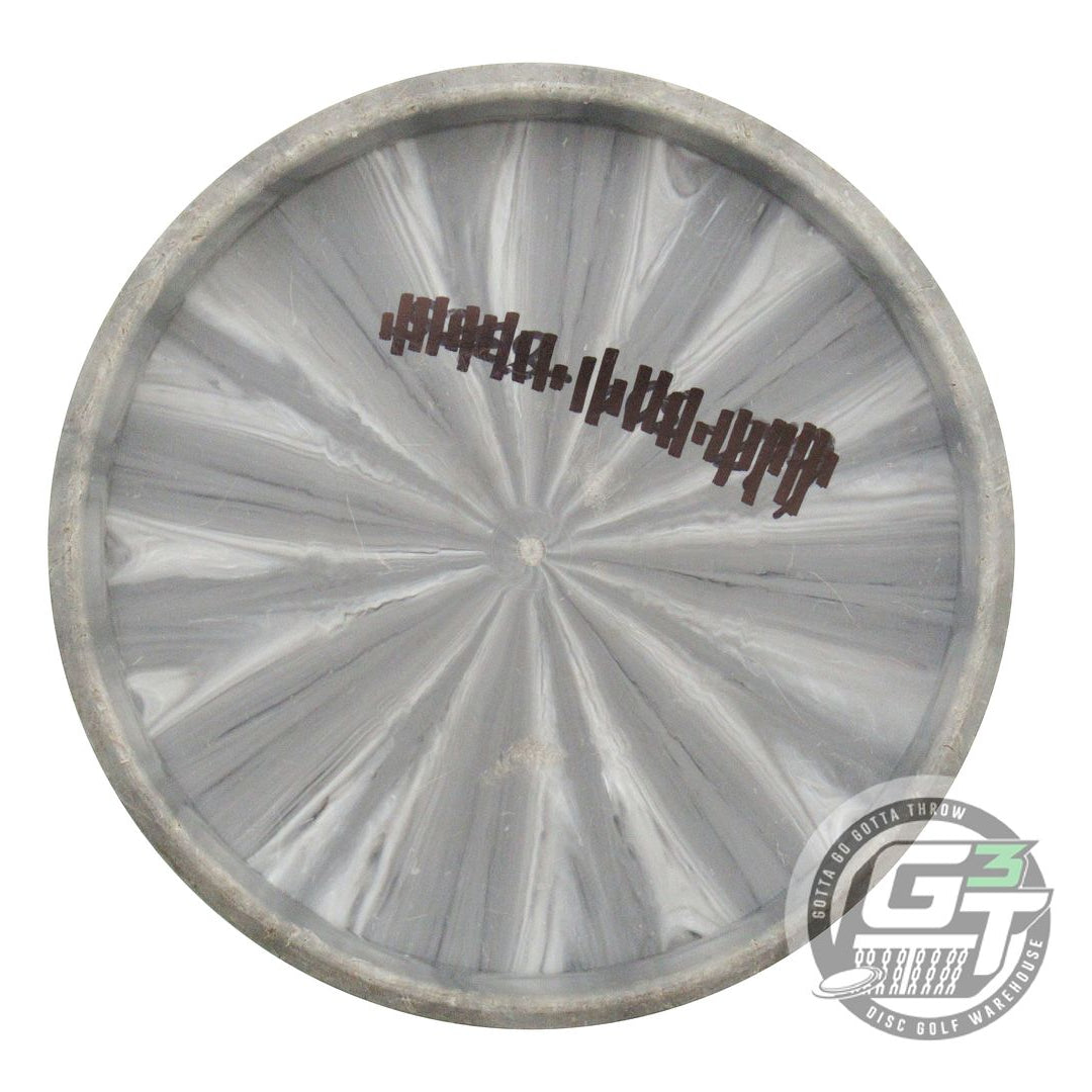 USED Dynamic Discs Classic Hard Burst Deputy 174g Gray Teal Shatter Putter Disc