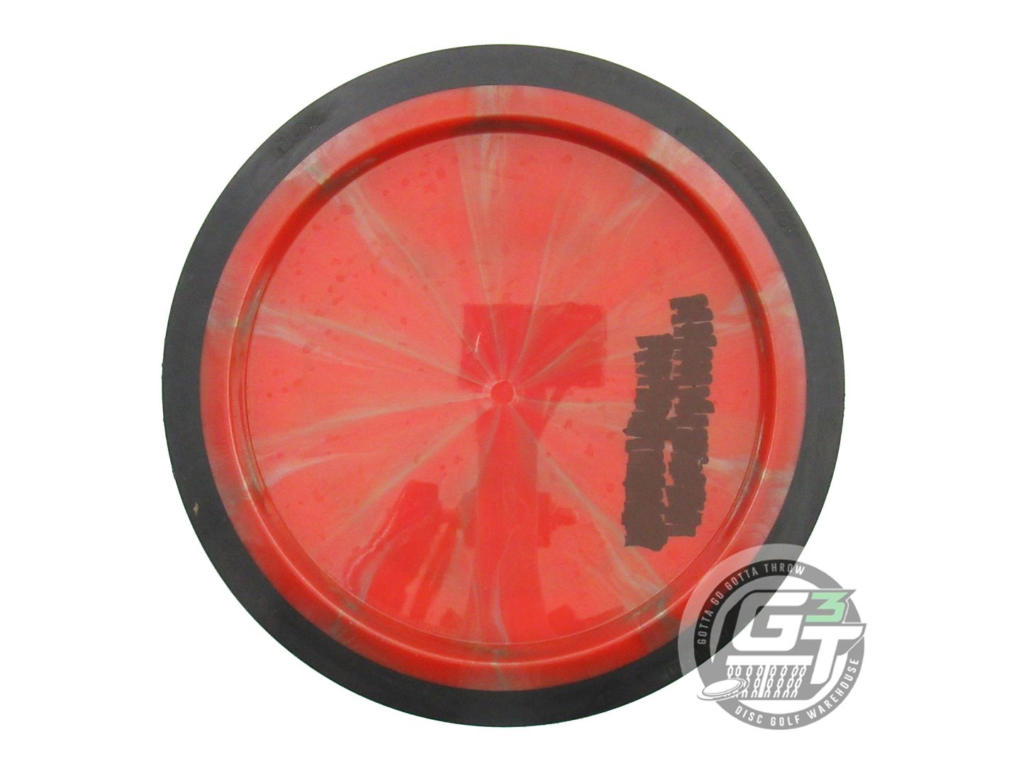 USED MVP Disc Sports Classic Plasma Catalyst 174g Red Distance Driver Golf Disc