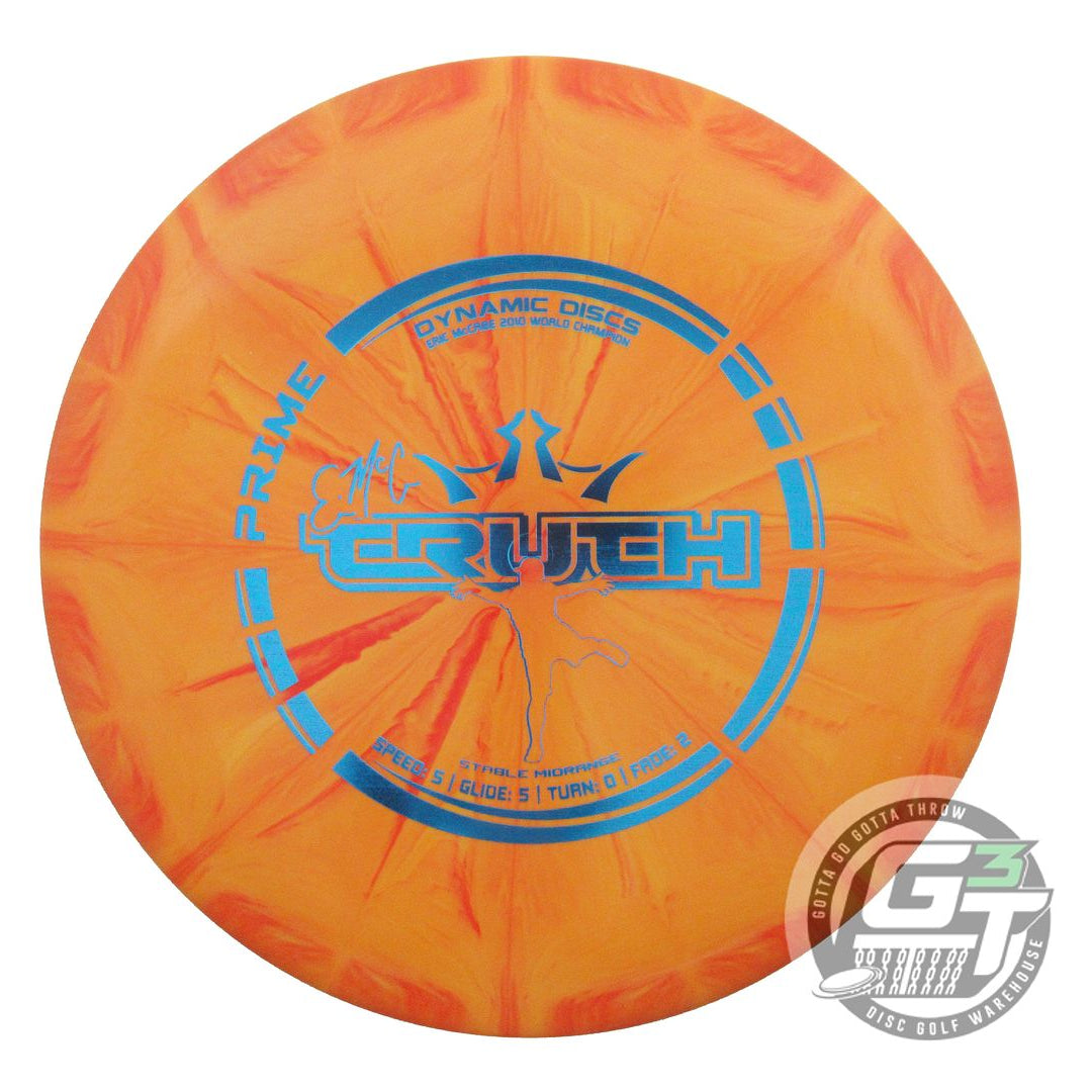 Dynamic Discs Prime Burst EMAC Truth Midrange Golf Disc (Individually Listed)