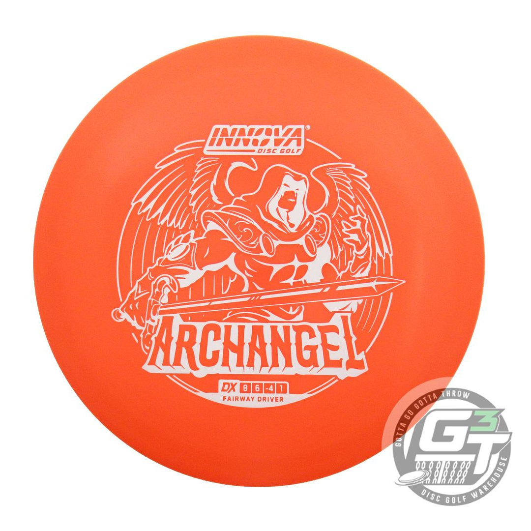 Innova DX Archangel Distance Driver Golf Disc (Individually Listed) - Gotta Go Gotta Throw