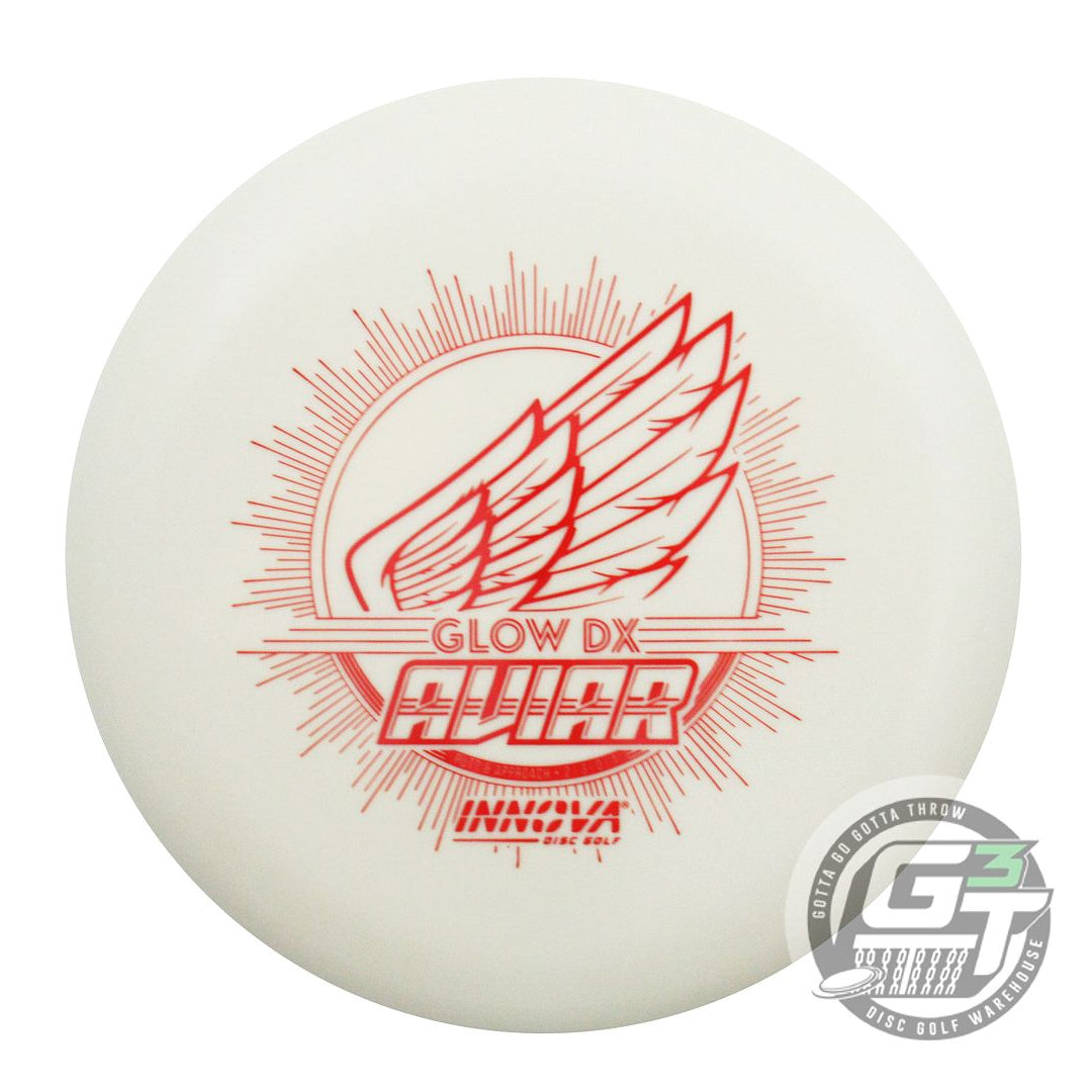 Innova Glow DX Aviar Putter Golf Disc (Individually Listed) - Gotta Go Gotta Throw