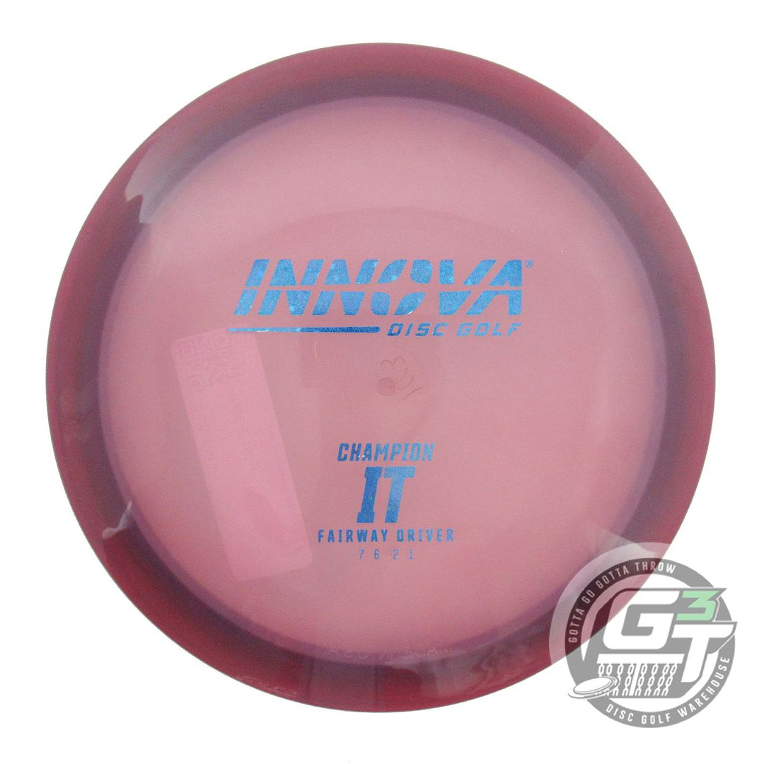 Innova Champion IT Fairway Driver Golf Disc (Individually Listed) - Gotta Go Gotta Throw