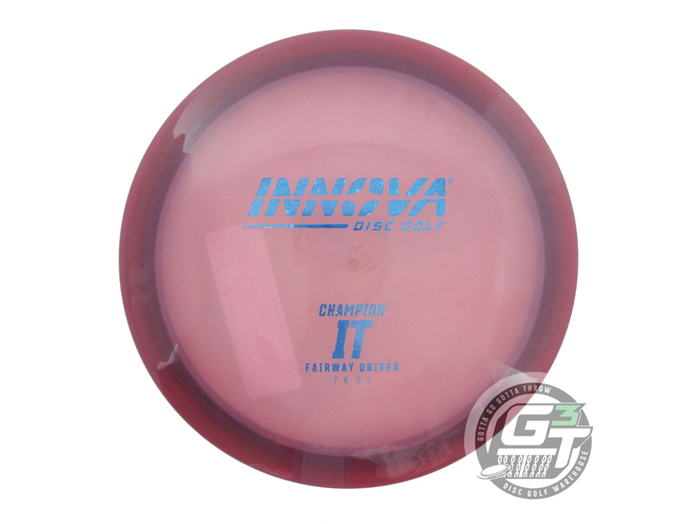 Innova Champion IT Fairway Driver Golf Disc (Individually Listed) - Gotta Go Gotta Throw