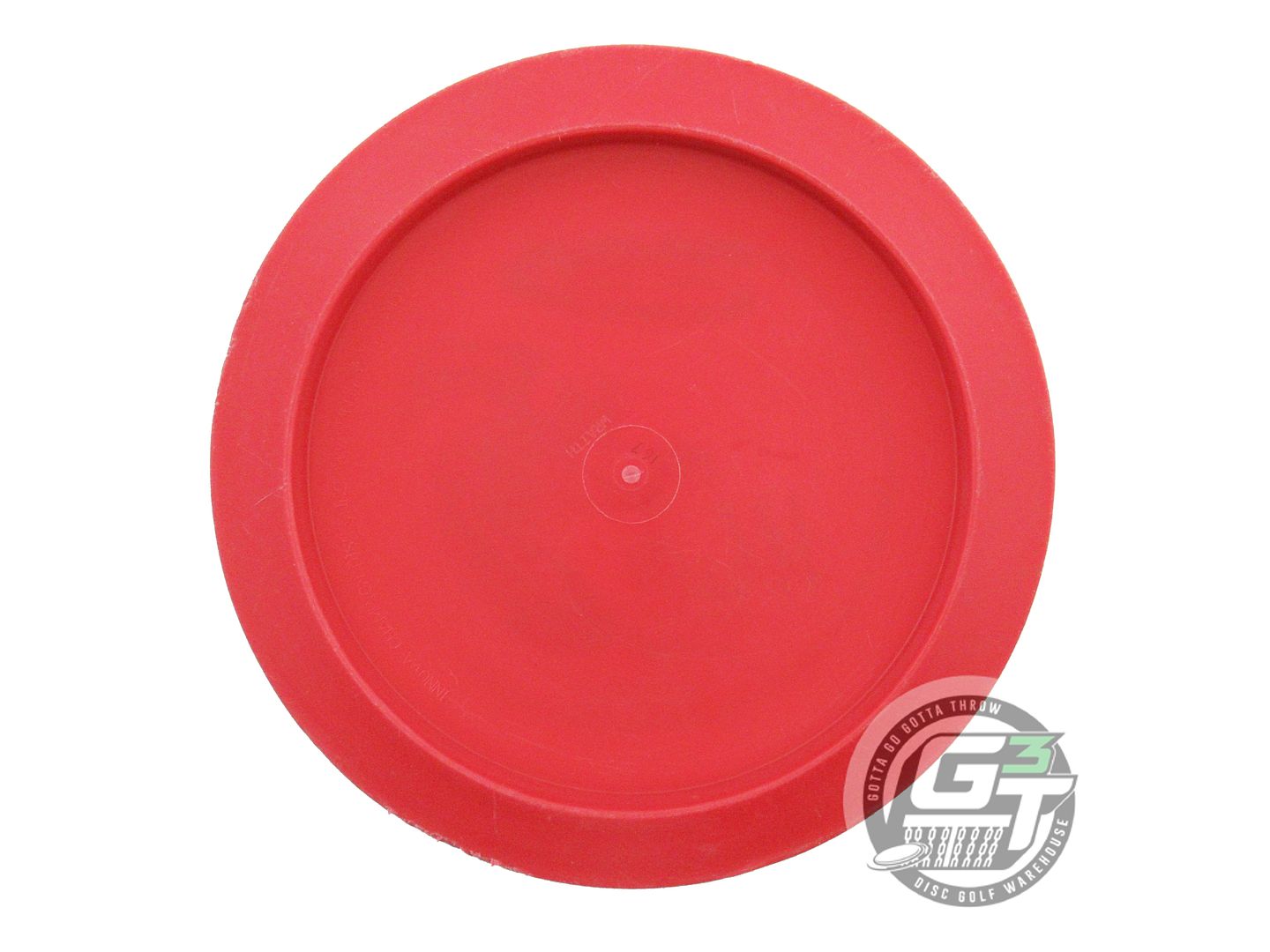 USED Innova DX Wraith 167g Red Black Stamp Distance Driver Golf Disc