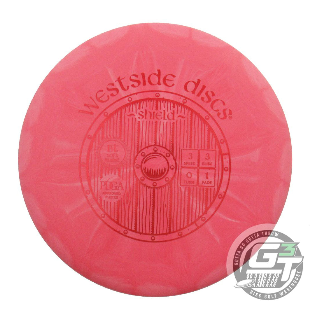 Westside BT Soft Burst Shield Putter Golf Disc (Individually Listed)