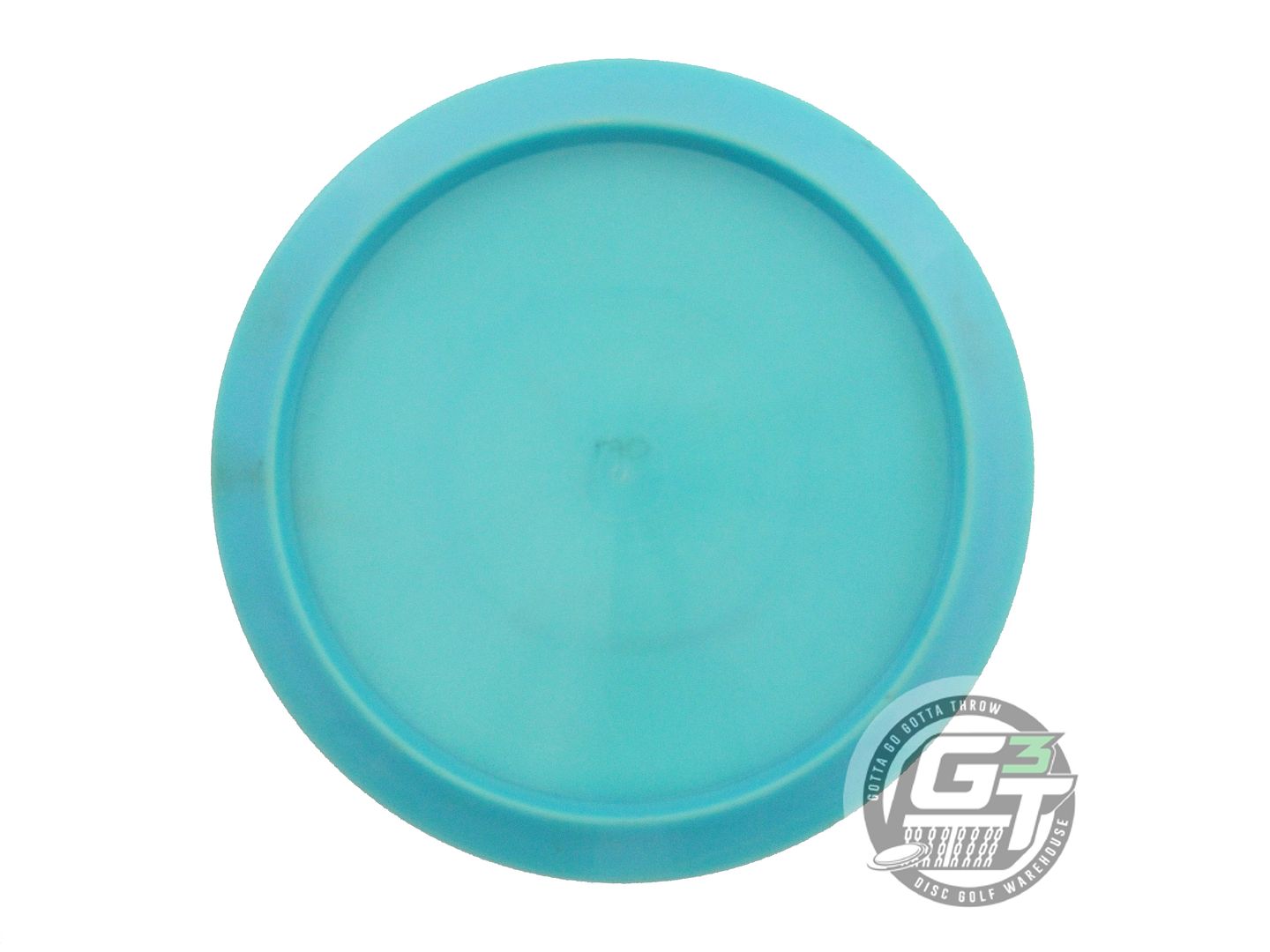 USED Innova Star Firebird 170g Teal Wiped Stamp Distance Driver Golf Disc