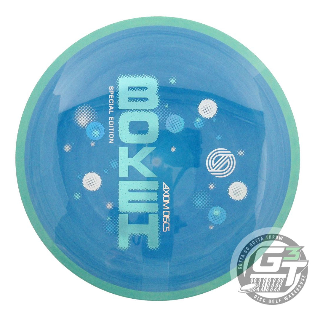 Axiom Special Edition Simon Line Neutron Bokeh Fairway Driver Golf Disc (Individually Listed)
