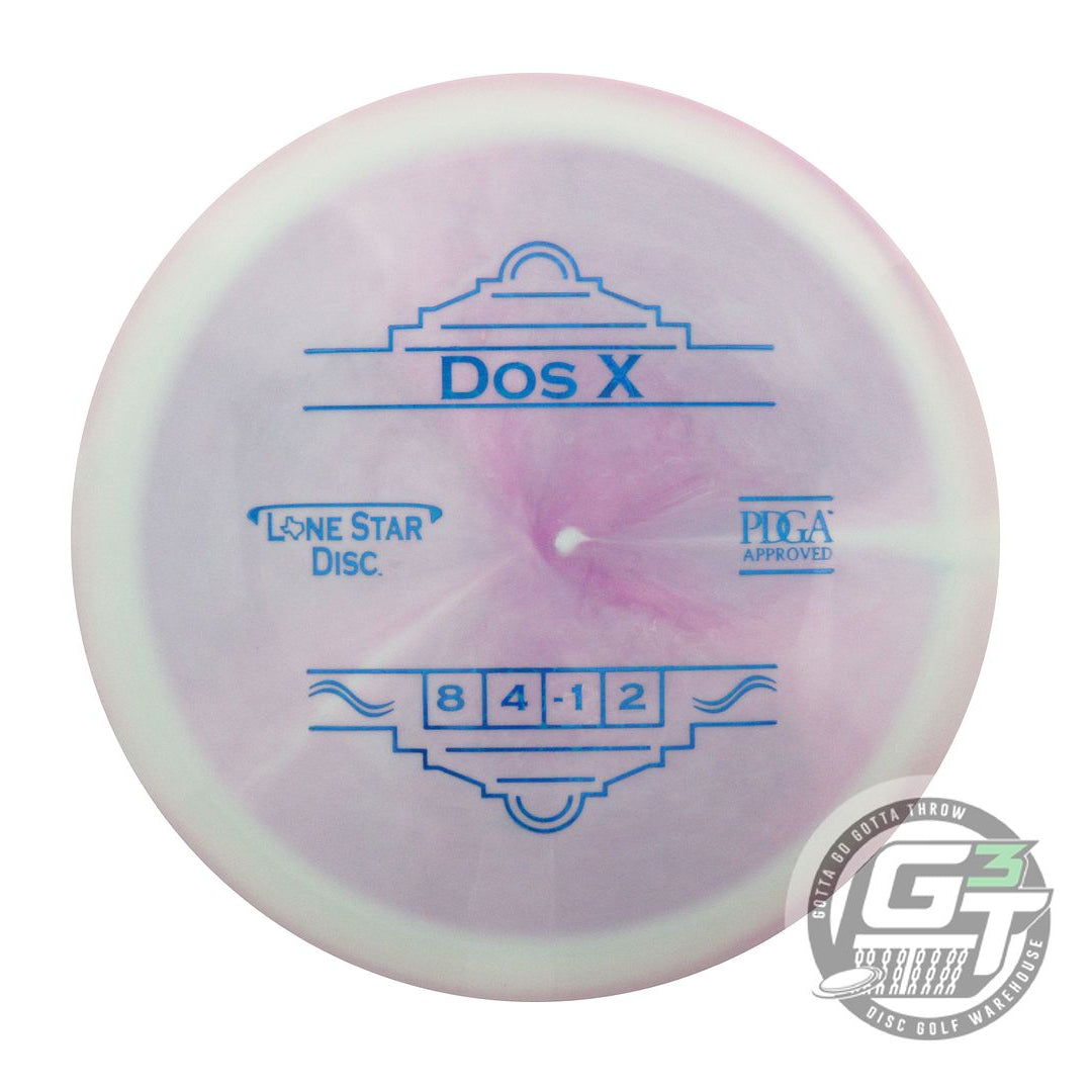 Lone Star Alpha Dos X Fairway Driver Golf Disc (Individually Listed)