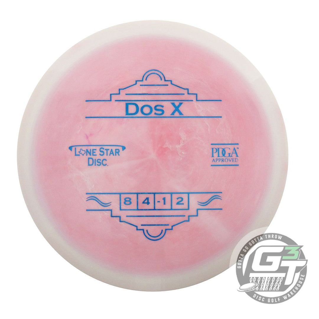 Lone Star Alpha Dos X Fairway Driver Golf Disc (Individually Listed)